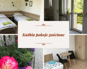 Kathia Pokoje Gościnne, Katowice